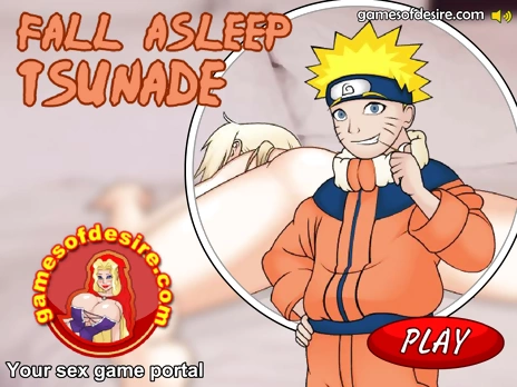 Fall Asleep Tsunade