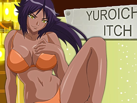 Yoruichi and renji fuck